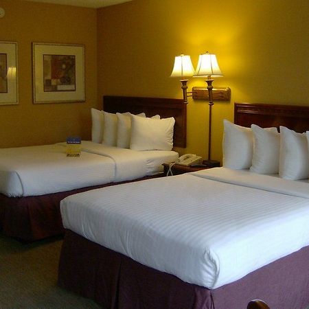 ホテルBest Western Downtown Convention Center ナッシュビル エクステリア 写真