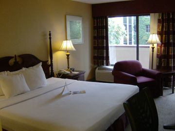 ホテルBest Western Downtown Convention Center ナッシュビル エクステリア 写真