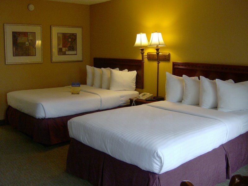 ホテルBest Western Downtown Convention Center ナッシュビル エクステリア 写真